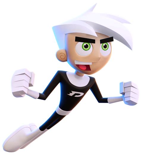 Danny Phantom (Nickelodeon All.